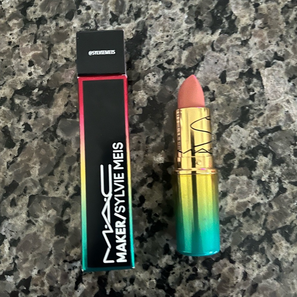 Mac lipstick